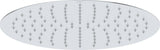 DURAVIT D400 Kopfbrause rund 400 mm Chrom – 1 Strahl, Antikalk, Wand- und Deckenmontage