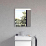 DURAVIT Licht & Spiegel Wandspiegel 400x700mm beleuchtet IP44 mit Befestigungsmaterial