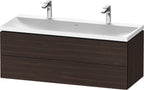 Spanplatte / Nussbaum / L-C c-s WH 1200x480x480 In MWT Sc 2 E : o. R.Ek Glo T-o Te In Ron Fr Nu geb z