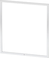 DURAVIT L-Cube Einbaurahmen 700x10x751mm Weiß – Aufsatz, zerlegt