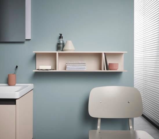DURAVIT Spiegel Ketho.2 33x400x700mm mit Beleuchtung, Sensorschalter und Dimmfunktion