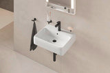 DURAVIT Push-open Ventil Universal für Waschtisch mit Überlauf, chrom, 64 mm, Metall