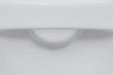 Duravit Wand-WC Starck 3 540 mm Tiefspüler spülrandlos Durafix weiß