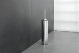 DURAVIT Starck T Bürstengarnitur bodenstehend in Chrom, 80x80x432 mm, Messing verchromt