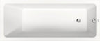 1700 mm / 700 mm / 125 l