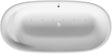 DURAVIT Cape Cod Whirlwanne 1855x885 mm freistehend mit Air-System, 1 Rückenschräge, Weiß Matt