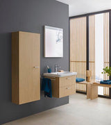 DURAVIT A.1 Einhebel-Waschtischmischer mit Zugstange, Chrom – 107 mm Ausladung