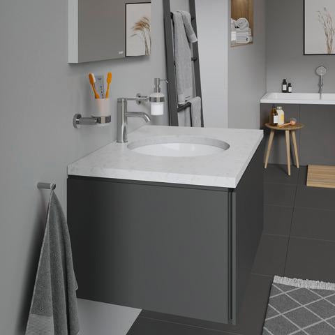 DURAVIT Einbauwaschtisch Architec 400 mm, weiß, mit Überlauf, ohne Hahnloch