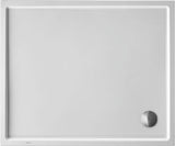DURAVIT Starck Slimline Duschwanne 1200x800x55 mm Weiß Sanitäracryl von Philippe Starck