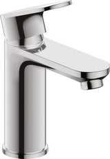 DURAVIT B.3 Einhebel-Waschtischmixer mit Zugstange, Keramikmischsystem, Chrom