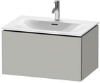 taupe supermatt / hochverdichtete Dreischichtholzspanplatte / Ah