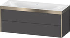 B1 / graphit matt / champagner matt