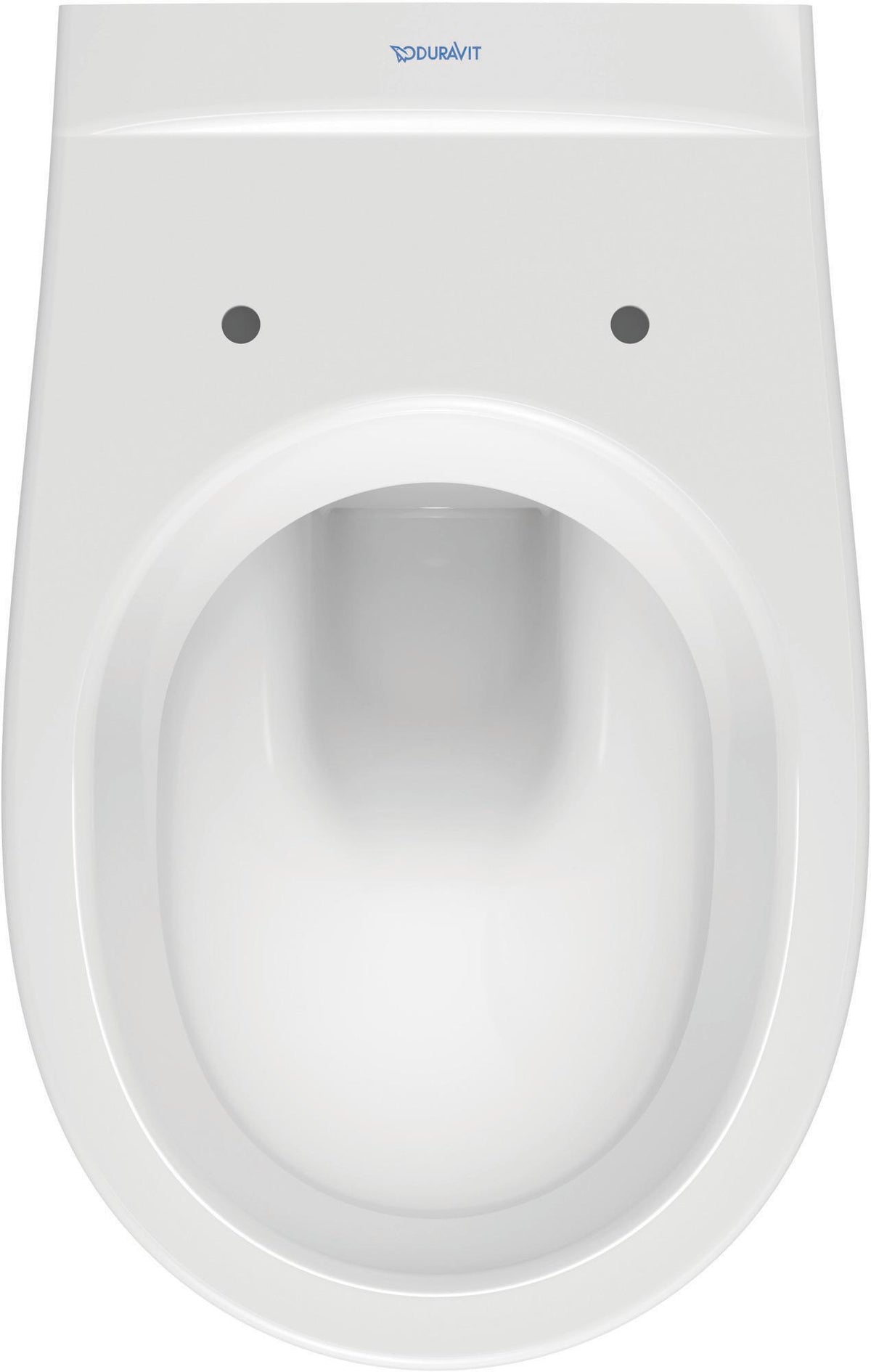 Duravit Wand-WC D-Code basic 560 mm Tiefspüler weiß mit HygieneGlaze