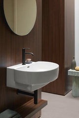 DURAVIT Balcoon Einhebel-Waschtischmischer Chrom mit Fresh Start und MinusFlow