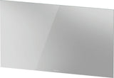 DURAVIT Licht & Spiegel Wandspiegel 600x700mm IP44 mit Beleuchtung und Schalter – matt, inkl. Befestigungsmaterial