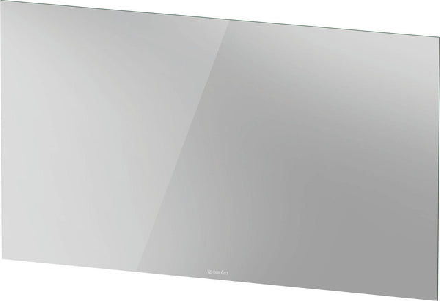 DURAVIT Licht & Spiegel Wandspiegel 1200x700 mm mit Heizung, LED und Sensorschalter – Weiß