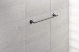 DURAVIT Starck T Handtuchhalter, Chrom, 610 mm – Wandmontage, verdeckte Befestigung