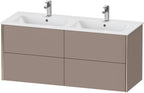 basalt matt / Spanplatte / 4Schubk.,champ.matt/basalt