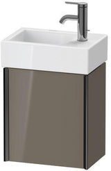 DURAVIT Waschtischunterbau XVIU 397 mm wandhängend mit Tür für Vero Air