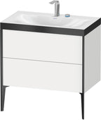 Spanplatte / cbon.bds 800x480x610mm +MWT, 2AZ,2HL,1WP,ESopt,+V,+S,ws smt,sw mat Al / keine Angabe