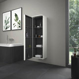 Duravit Abdeckplatte Happy D.2+ Taupe 403x364x16 mm mit Befestigungsmaterial