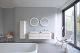 Duravit Abdeckplatte Happy D.2+ Taupe 403x364x16 mm mit Befestigungsmaterial