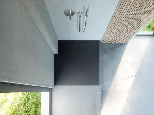 DURAVIT Wandanschlussbogen 55x80 mm Rund Gold Poliert mit Rosette – Brausen & Zubehör