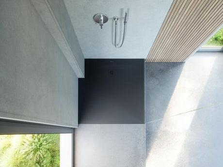 DURAVIT Wandanschlussbogen 55x80 mm Rund Gold Poliert mit Rosette – Brausen & Zubehör