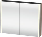 DURAVIT XSquare Spiegelschrank 1000 mm mit LED-Beleuchtung und Soft-Close
