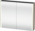 Spanplatte / sonstige / Spiegelschrank Xsquare XS7113 Basalt 155x1000x800mm