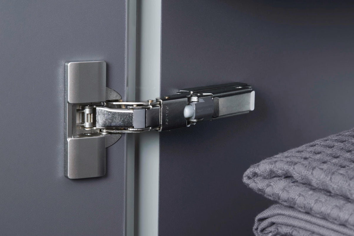 DURAVIT White Tulip Halbhochschrank 400 mm – Wandhängend, 1 Tür, Soft-Close, Philippe Starck Design