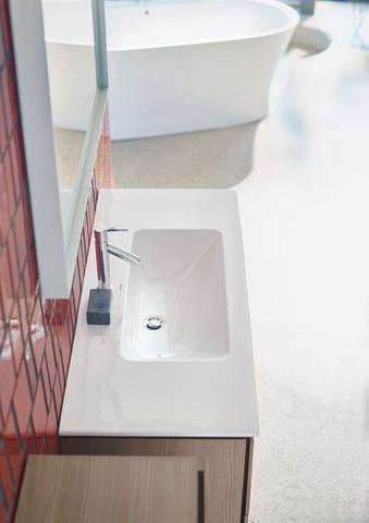 DURAVIT Cape Cod Whirlwanne 1855x885 mm freistehend mit Air-System, 1 Rückenschräge, Weiß Matt
