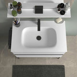 DURAVIT Handtuchhalter Sivida 355x30x70mm inkl. Befestigungsmaterial Diamantschwarz