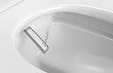 DURAVIT SensoWash D-Neo Kompakt Dusch-WC, weiß, 378x575x405mm, wandhängend, ohne Spülrand