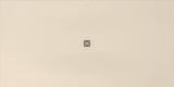 DURAVIT Sustano Duschwanne 1700x900x30 mm Mineralguss Cream Matt – Rechteckig, Bodenbündig