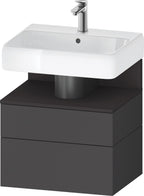 graphit matt / Nische graphit supermatt / anthrazit