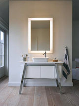 DURAVIT Cape Cod Aufsatzbecken 460 mm – Designer-Waschbecken von Philippe Starck, ohne Überlauf