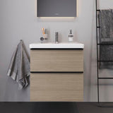 DURAVIT Licht & Spiegel Wandspiegel 1400x700mm mit Sensorschalter und IP44