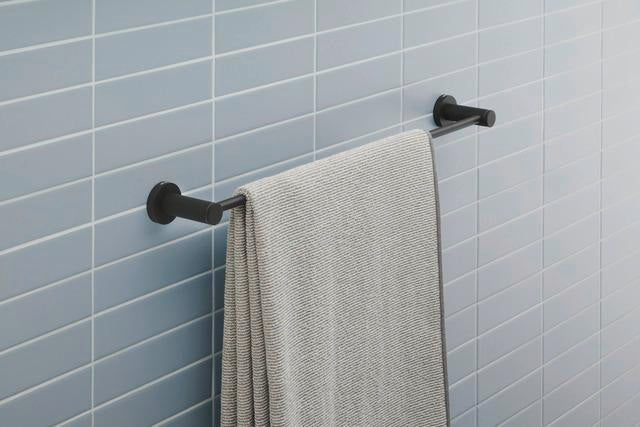 Duravit D-Code Handtuchhalter 648 mm, Chrom, inkl. Befestigungsmaterial