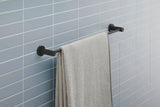 Duravit D-Code Handtuchhalter 648 mm, Chrom, inkl. Befestigungsmaterial