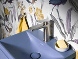 DURAVIT Handtuchhaken Starck T Chrom – Wandmontage, verdeckte Befestigung, rostfreier Stahl