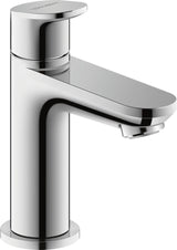 DURAVIT Wave Standventil Chrom – 1-löchig, Messing, Strahlregler, 90 mm Auslauf