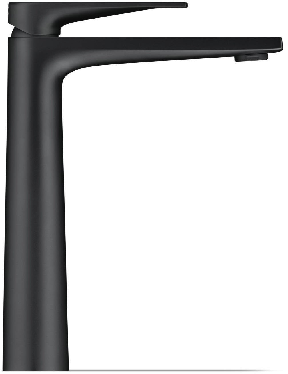 DURAVIT Tulum by Starck Einhebel-Waschtischmischer XL ohne Zugstange, Chrom