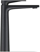 DURAVIT Tulum by Starck Einhebel-Waschtischmischer XL ohne Zugstange, Chrom