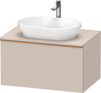 taupe / bronze gebürstet / keine Angabe