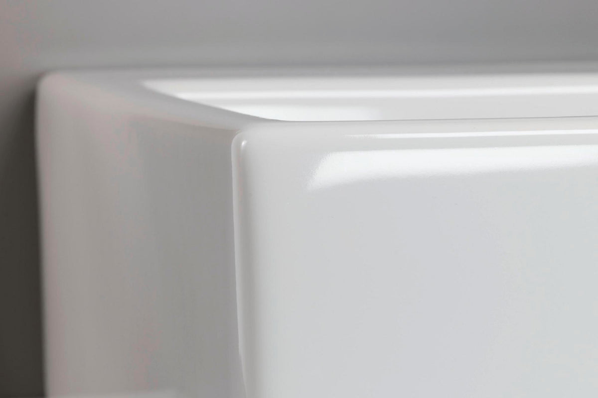 Duravit Waschtisch Vero Air 1000 mm mit Überlauf, 1 Hahnloch mittig, geschliffen, weiß