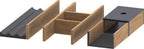 271 mm / 325x271x55mm G eeignet