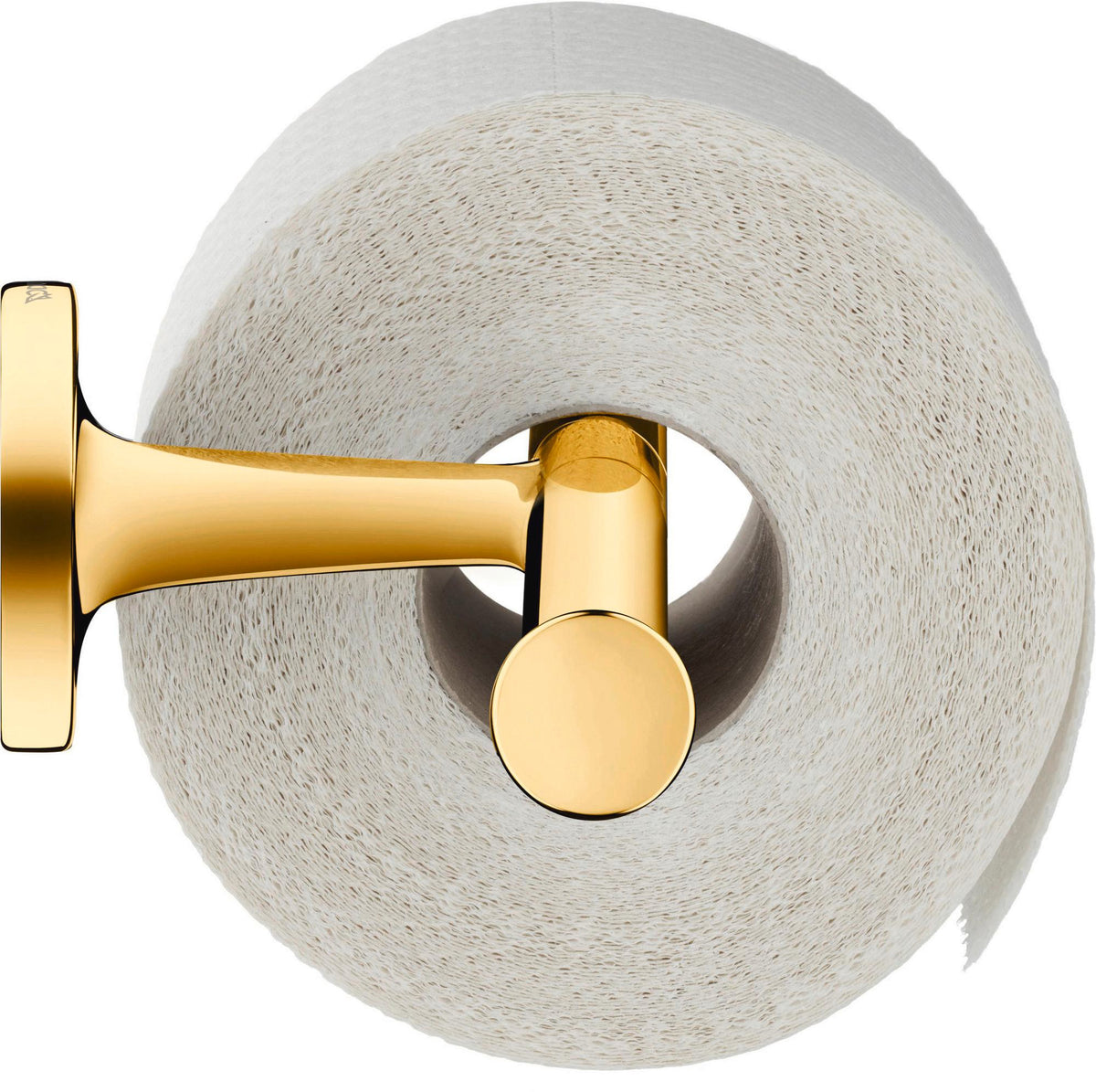 DURAVIT Starck T Papierrollenhalter Chrom für 2 Rollen – verdeckte Befestigung