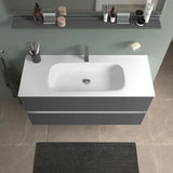 DURAVIT Sivida Spiegelablage 1200 mm in Chrom/Weiß Hochglanz – Ablage mit Befestigungsmaterial