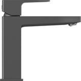 DURAVIT Manhattan Einhebel-Waschtischmischer M Chrom – ohne Zugstange, Keramikmischsystem, 129 mm Auslauf